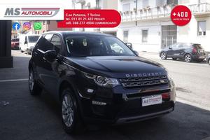 Land Rover Discovery Sport Land Rover 2.0 TD4...