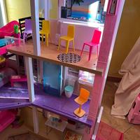 Casa dei sogni di Barbie