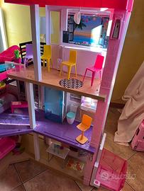 Casa dei sogni di Barbie