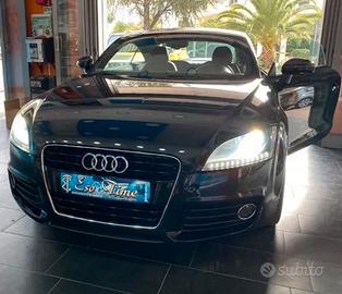 Audi TT 1.8 tfsi
