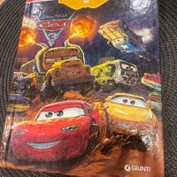 Libro Disney Pixar Cars 3