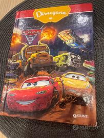 Libro Disney Pixar Cars 3