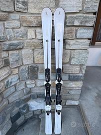 Sci Atomic cloud 12 donna 161 e scarponi Salomon