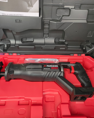 Seghetto alternativo a gattuccio parks performance