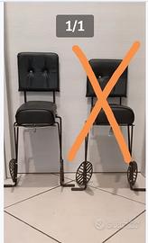 seggiolino posteriore bici 