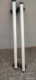Barre portapacchi originali Crossland X 