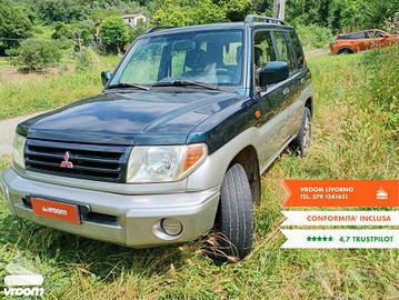 MITSUBISHI Pajero Pinin Pajero Pinin 1.8 16V MP...
