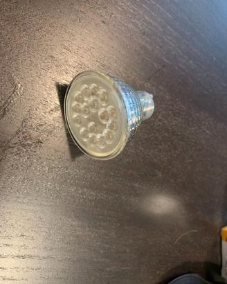 Luci LED GU10 Ikea