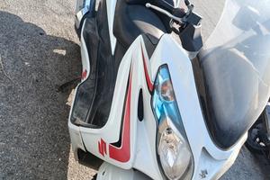 burgman 400