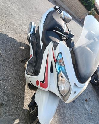 burgman 400