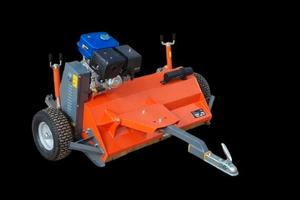 TRINCIATRICE - ATV 120 - MATENG