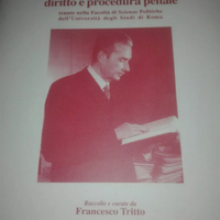 Moro A. Lezioni di ist. Diritto e procedura penale