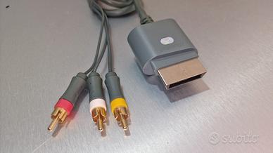Cavo AV Xbox 360 originale