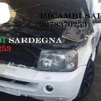 Ricambi land rover sport