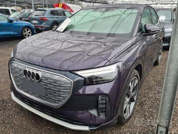 Audi Q4 Etron 45 QUATTRO SPK 265CV CAMERA 20"