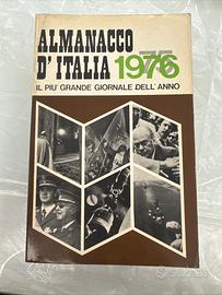 Almanacco d’Italia 1978  - il piu grande giornale