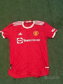 Maglia Manchester United versione giocatore  21-22