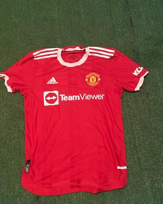 Maglia Manchester United versione giocatore  21-22