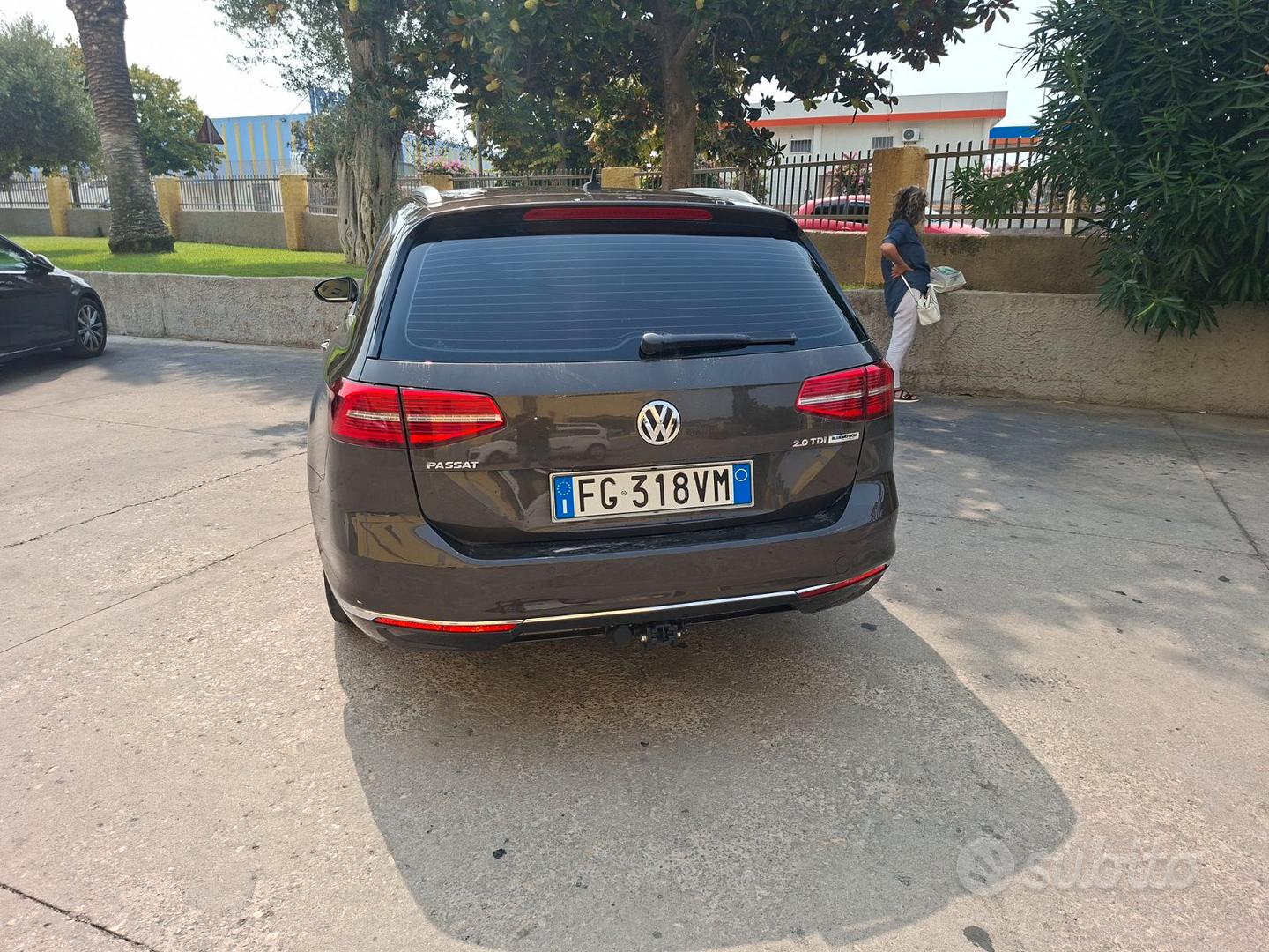 Volkswagen Passat 2016 photo 2