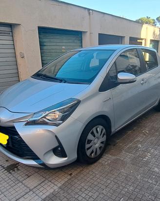 Toyota Yaris Active 1.5 Hybrid 5 porte 50.000 km