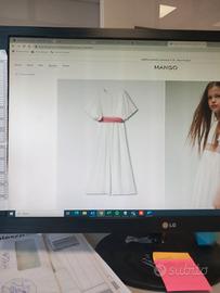 Tuta Mango 12 anni bambina