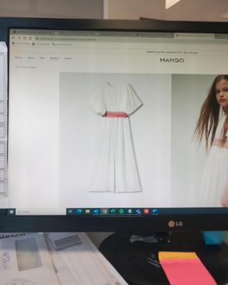 Tuta Mango 12 anni bambina