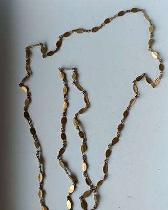 collana vintage 