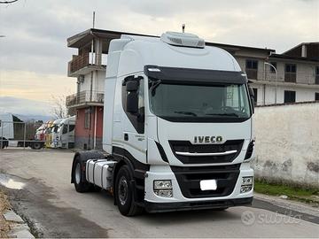 Stralis 480 e6 auto + intarder 2016