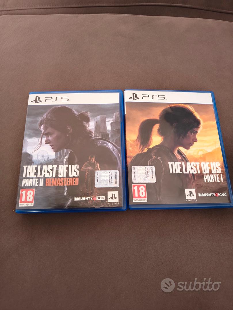 last of us 1/2