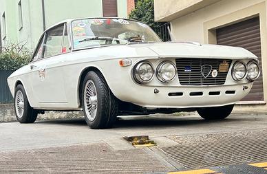 Lancia fulvia coupe rally 1.3