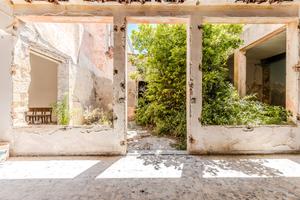 Centro Pirri - Casa Campidanese da ristrutturare