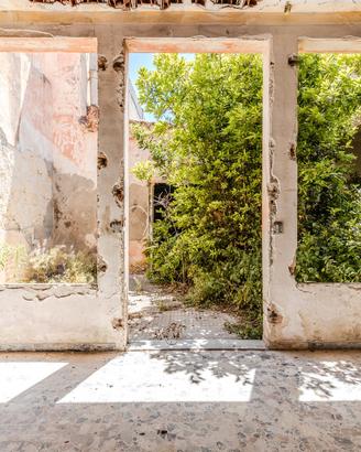 Centro Pirri - Casa Campidanese da ristrutturare