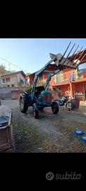 Ford maor