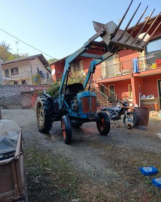Ford maor