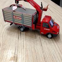 Daily con polipo rottami 