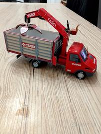 Daily con polipo rottami 