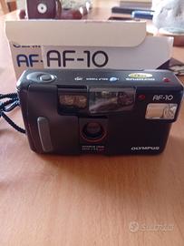 fotocamera Olympus 