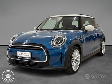 Mini Cooper 1.5 TwinPower Turbo Cooper