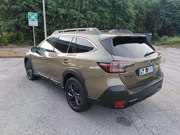 Subaru Outback my2021