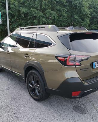 Subaru Outback my2021