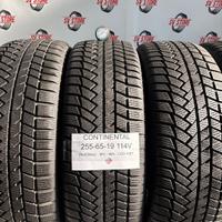 255 65 19 CONTINENTAL INVERNALI 95%