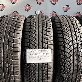 255 65 19 CONTINENTAL INVERNALI 95%