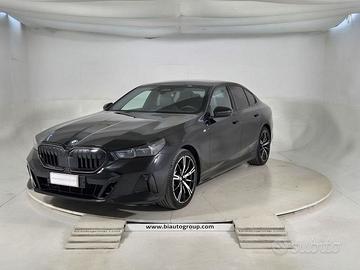 BMW Serie 5 G60 Berlina 520d 48V xdrive MSpor...