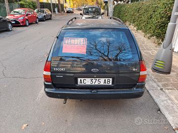 Ford escort explorer 1995