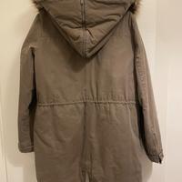 Parka Fiorella Rubino