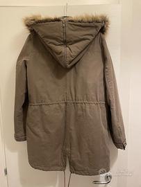 Parka Fiorella Rubino