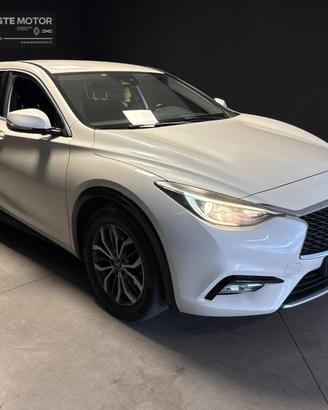 INFINITI Q30 1.5 diesel 109 CV DCT Premium