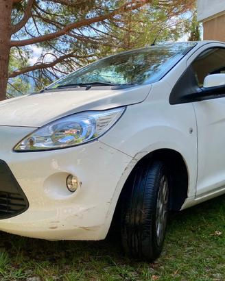 Ford Ka 20000km come nuova