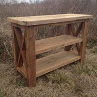 Scaffalature in legno personalizzate