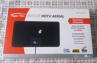 Antenna tv HDTV da interno